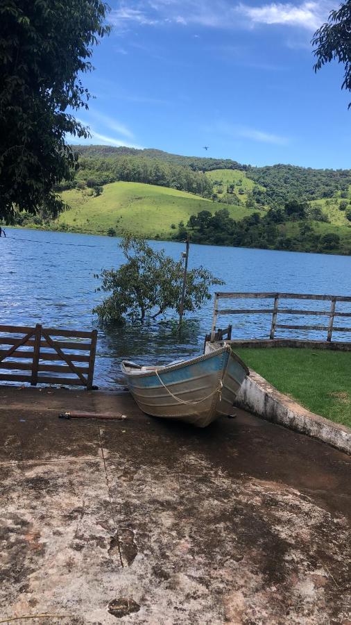 Nosso Recanto Perola Capitolio Bagian luar foto