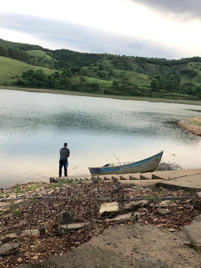 Nosso Recanto Perola Capitolio Bagian luar foto