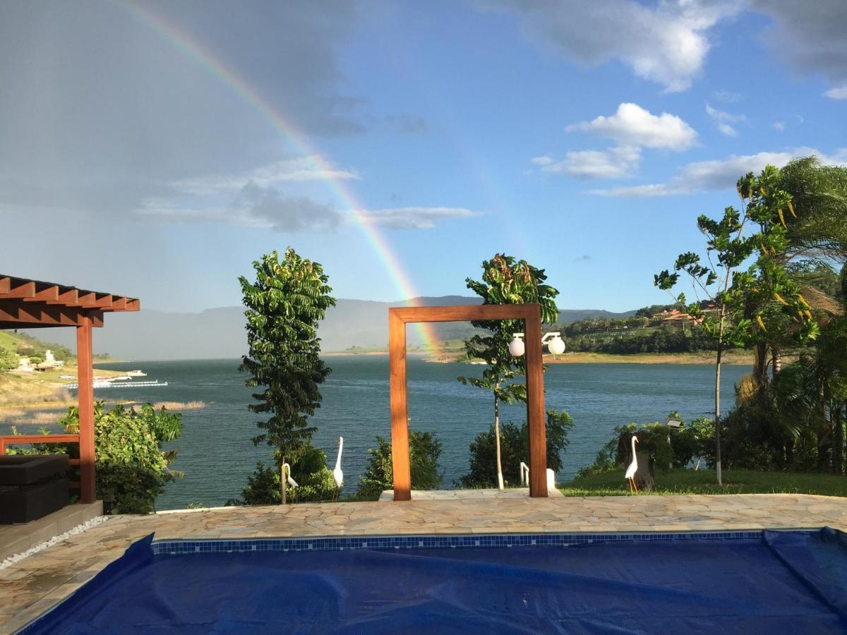 Nosso Recanto Perola Capitolio Bagian luar foto